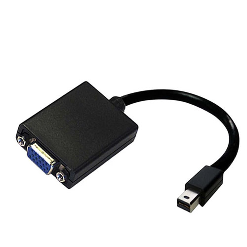 ADAPTADOR MINI DISPLAY PORT TO SVGA ARGOM ARG-CB-0053