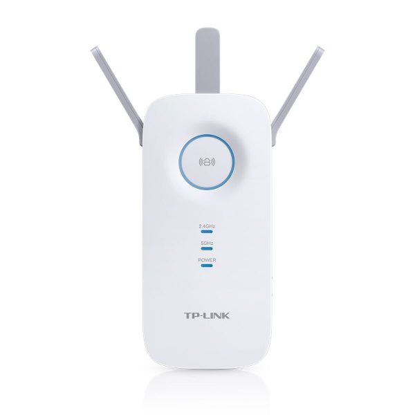 AMPLIFICADOR DE SE&Ntilde;AL TP LINK TL-RE450 1750 MBPS
