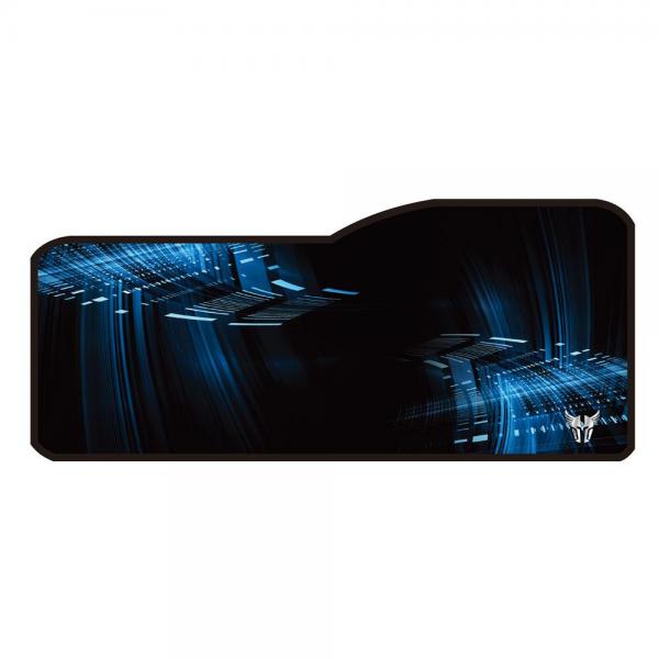 MOUSE PAD ARGOM GAMER COMBAT BLACK ARG-AC-1227BK