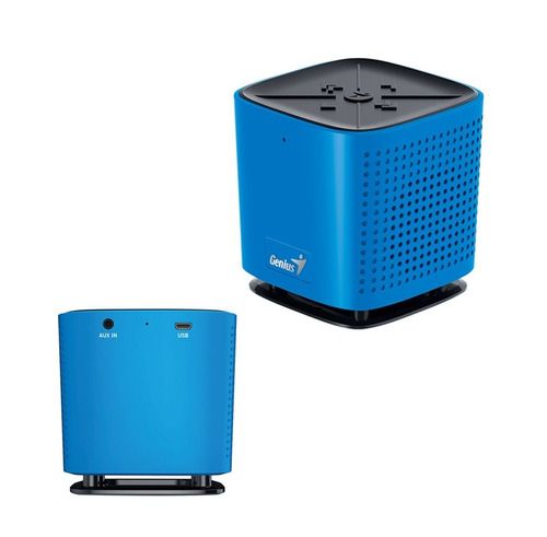 PARLANTE GENIUS BLUETOOTH SP-920BT AZUL