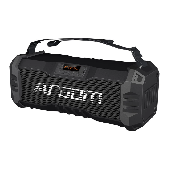PARLANTE ARGOM SLAMBOX ACTIVE BEATS BT ARG-SP-3303BK