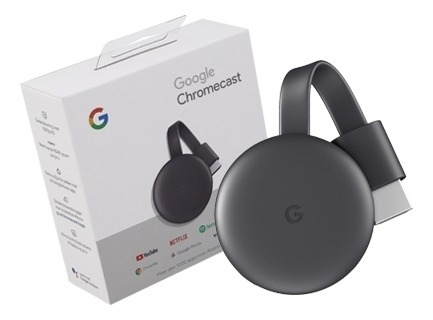 GOOGLE CHROMECAST III GA00439-US