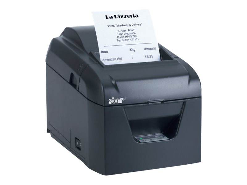 IMPRESORA STAR TERMICA BSC10UDGRY USB