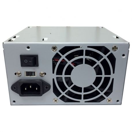 FUENTE DE PODER FIVESTAR PK800RRF001C 800W ATX POWER PS2 ABANICO 12CM CABLE 1.2M