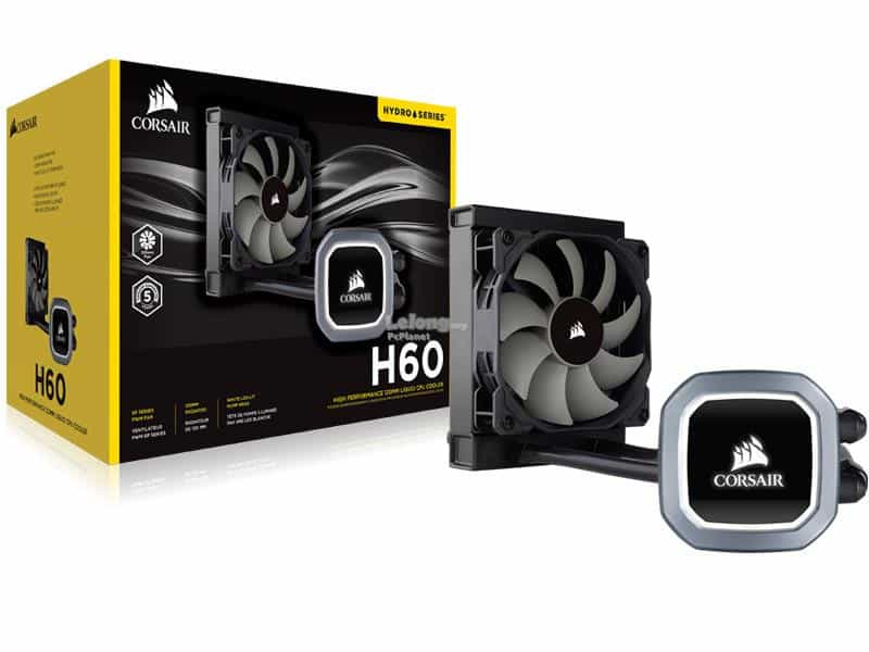 COOLER CORSAIR HYDRO SERIES H60 CW-9060036-WW