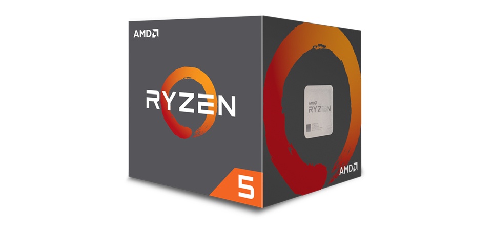 PROCESADOR AMD RYZEN 5 1600X 3.6 Ghz AM4