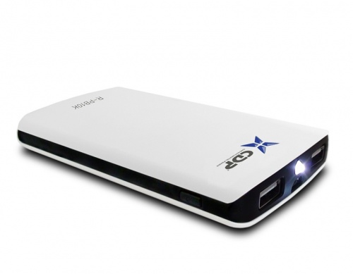POWER BANK CDP 10000MAH AZUL R-PB10K