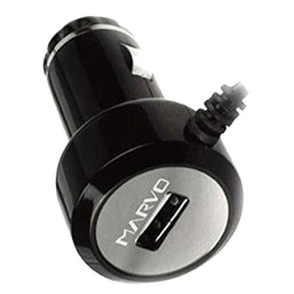 CARGADOR USB 1 PUERTO NEGRO ONE CR-218