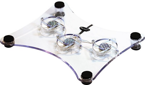 BASE ENFRIADORA PARA NOTEBOOK ARGOM ARG-CF-0639