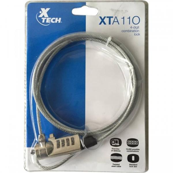 CANDADO PARA NOTEBOOK XTECH XTA-110