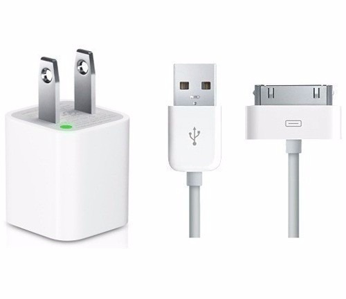 CARGADOR IPHONE 2-1 4G