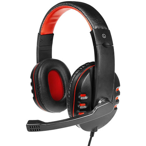 HEADSET ARGOM DYNAMIC USB ARG-HS-0063