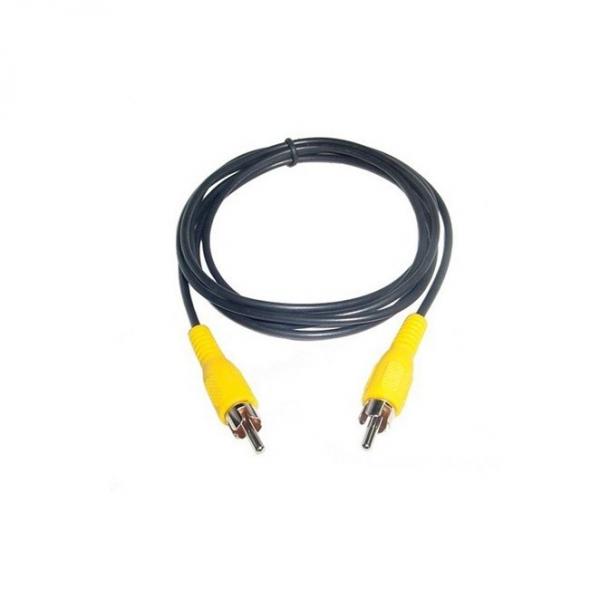 CABLE RCA VIDEO MACHO MACHO