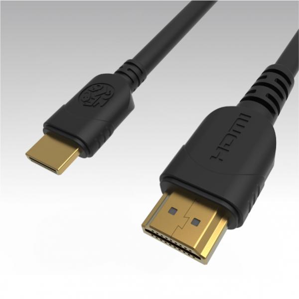 CABLE HDMI - MICRO HDMI 1.80 MTS EZCOOL E010-078 6 FT