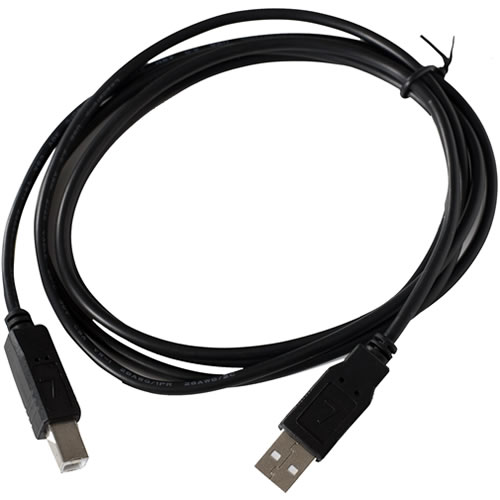 CABLE IMPRESORA USB 1.8 MTS ARGOM ARG-CB-0036