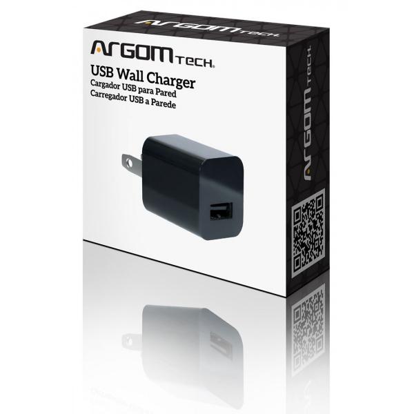 CARGADOR CELULAR ARGOM ARG-AC-0104