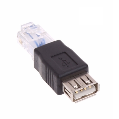 ADAPTADOR USB 3.0 HEMBRA A RJ-45 AGILER AGI-1214