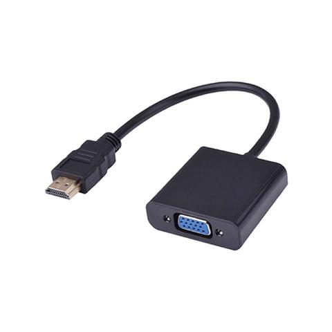 ADAPTADOR HDMI A VGA ARGOM ARG-CB-0055