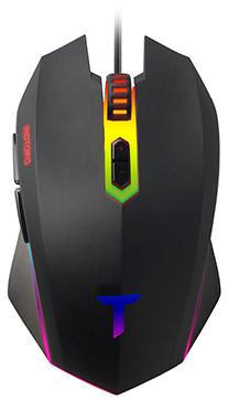 MOUSE GAMING RIOTORO CLASSIC URUZ Z5 USB