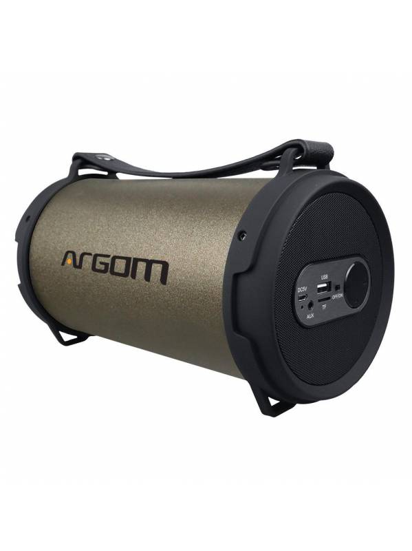 PARLANTES BLUETOOTH BAZOOKA ARGOM ARG-SP-3122BN