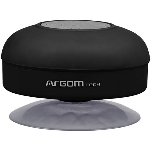 PARLANTES BLUETOOTH NEGRO AQUABEATS ARGOM ARG-SP-2801BK
