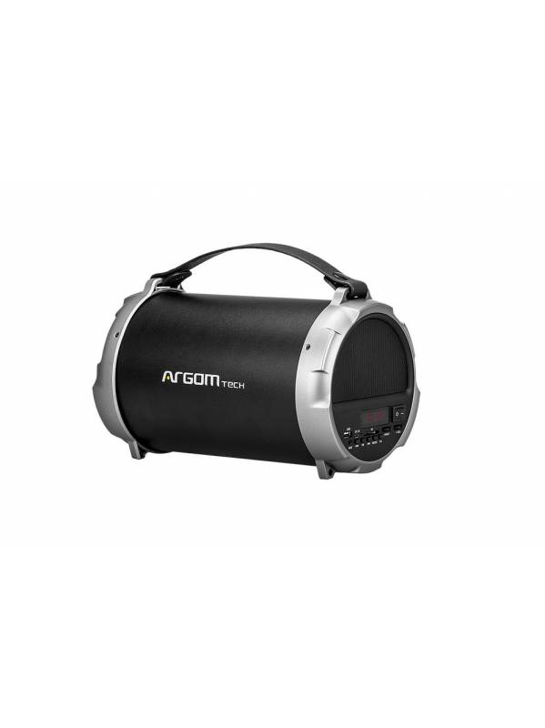 PARLANTES BLUETOOTH BAZOOKA ARGOM ARG-SP-3124BK