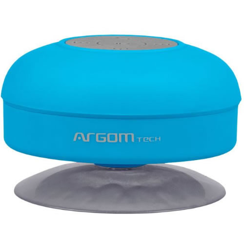 PARLANTES BLUETOOTH AZUL AQUABEATS ARGOM ARG-SP-2801BL