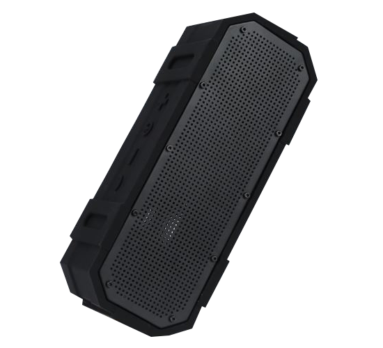 PARLANTE PORTABLE ONE WATER RESISTEN EV-887BK