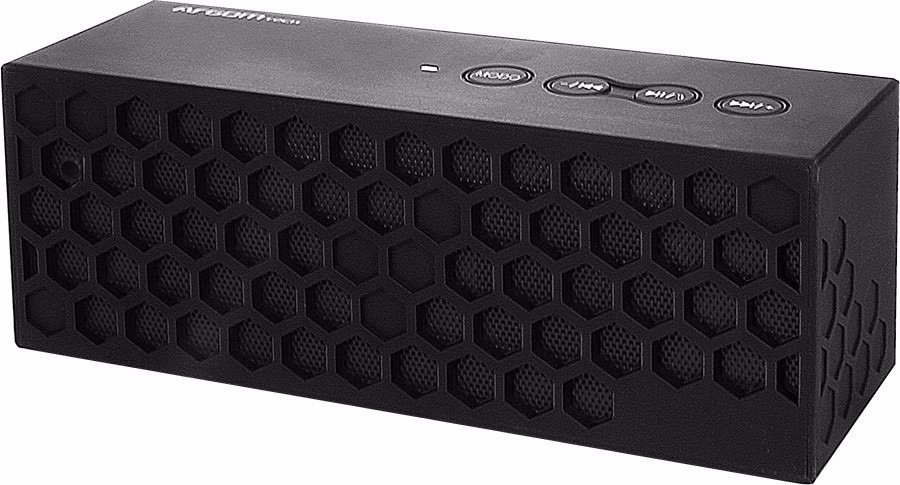 PARLANTES BLUETOOTH NEGRO ARGOM ARG-SP-3090B