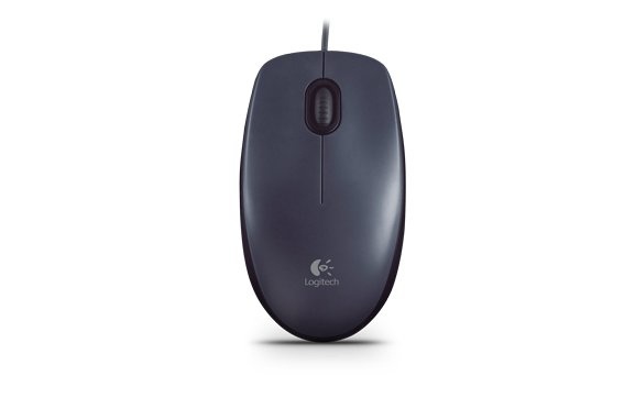 MOUSE USB LOGITECH M90 USB 910-004053