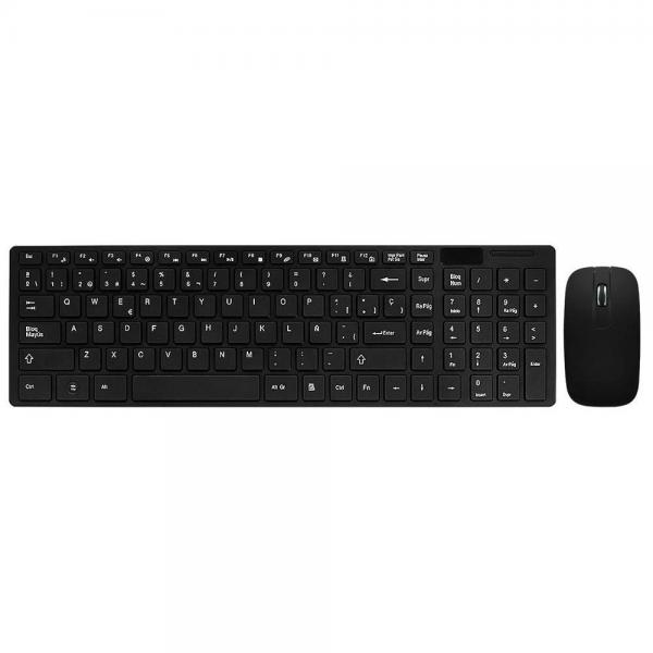 TECLADO Y MOUSE INALAMBRICO ARGOM ARG-KB-7436