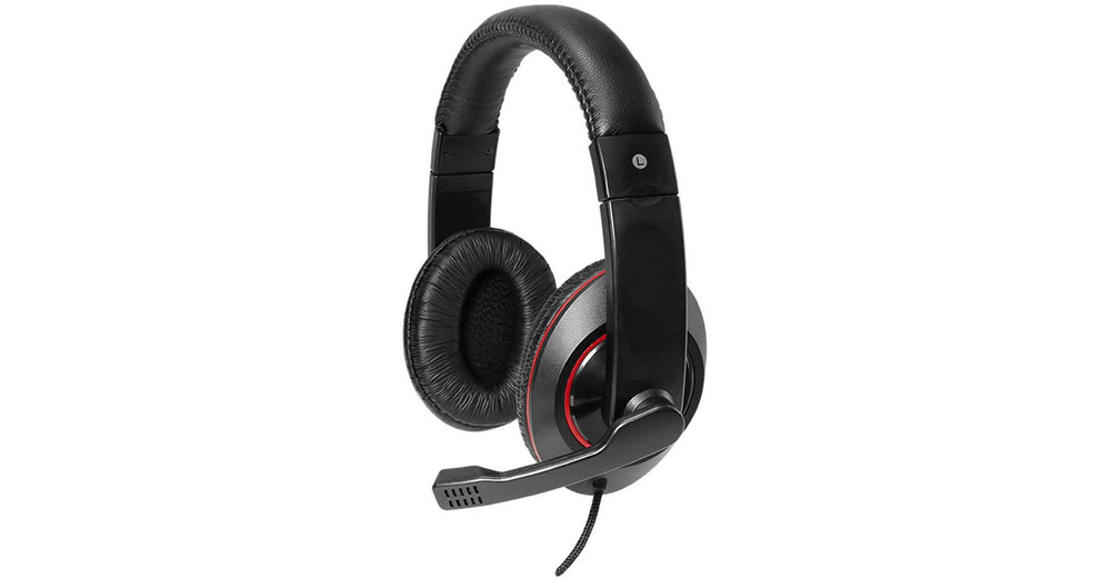 AURICULAR CON MICROFONO ARGOM ARG-HS-0064