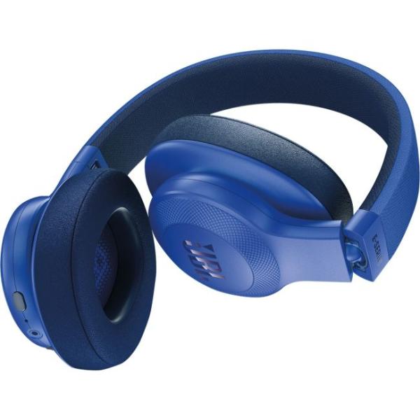 HEADSET JBL E55 BLUETOOTH BLUE INALAMBRICO JBLE55BBL
