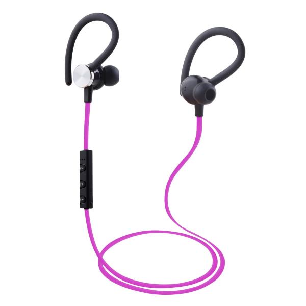 AURICULAR BLUETOOTH ARGOM ULTIMATE EDGE ROSA  ARG-HS-2050PK