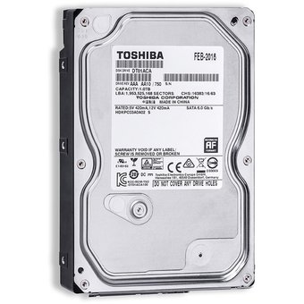 HD INTERNO 1TB 3.5 TOSHIBA HDWD110UZSVA