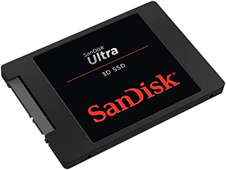 UNIDAD ESTADO SOLIDO SANDISK 512 GB