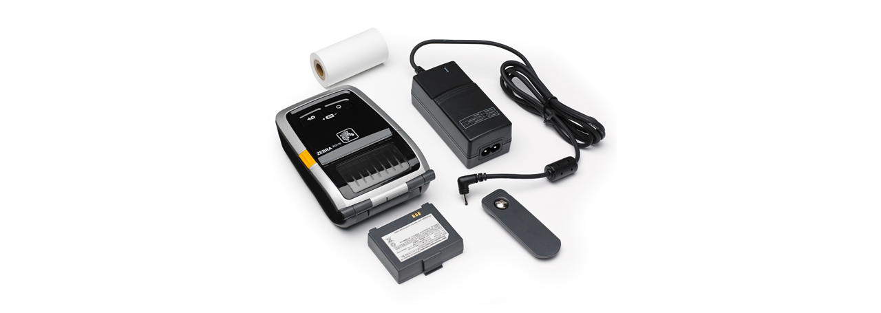 IMPRESORA ZEBRA ZQ110  ZEB-ZQ10UB0L0100