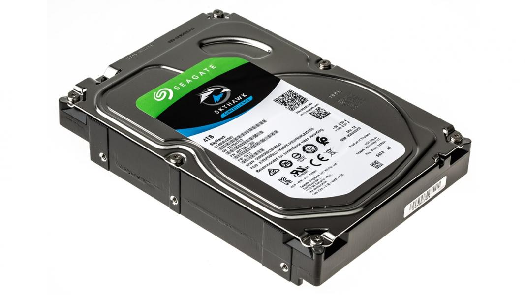 HD INTERNO SATA 4 TERA SEAGATE SKYHAWK ST4000VX007