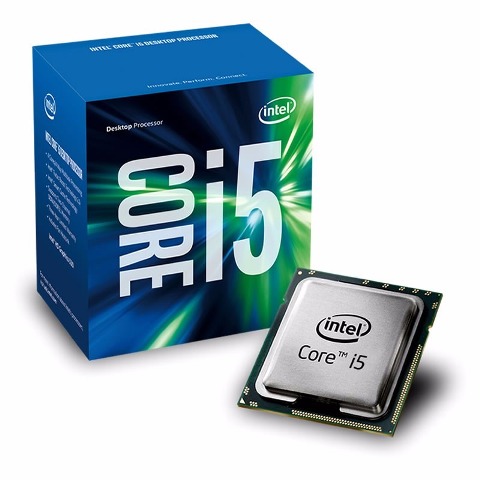 PROCESADOR INTEL CORE i5-7400 3.0 Ghz LGA 1151