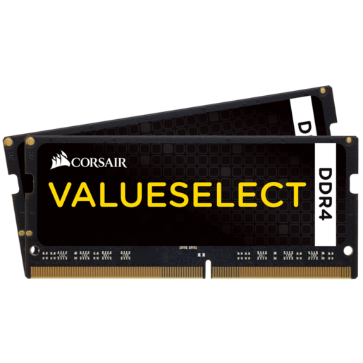 MEMORIA LAPTOP DDR4 4 GB 2133 CORSAIR VALUESELECT