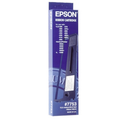 CINTA NEGRA IMPRESORA EPSON LQ-590