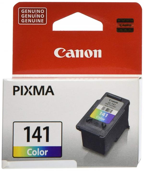 CARTUCHO CANON COLOR CL-141