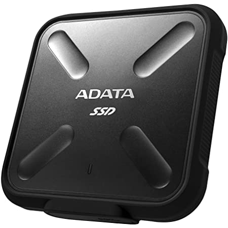 UNIDAD ESTADO SOLIDO EXTERNO ADATA SD700 512 GB