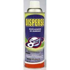 DESPLAZADOR DE HUMEDAD ( DISPERSE )
