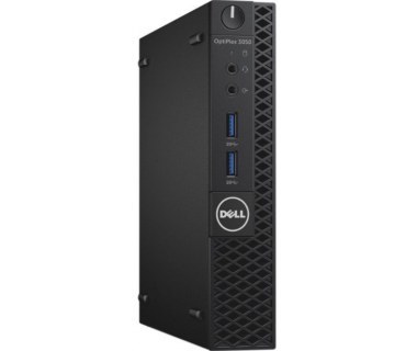 DELL OPTIPLEX 3050 WC7CY MF i5-7500T 00/4GB/500GB/WIN 10 PRO ESPA&Ntilde;OL