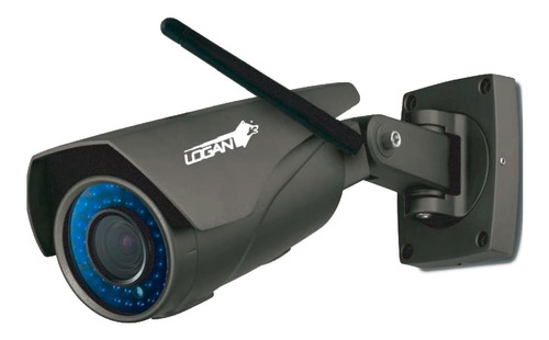 CAMARA VIGILANCIA LOGAN BULLET 1080 L-I21080-BM
