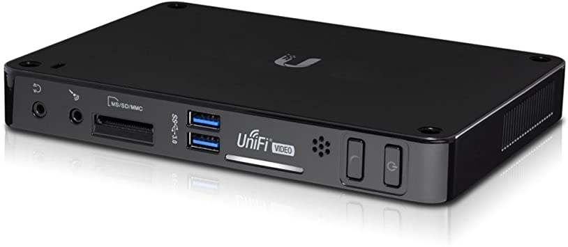 GRABADORA NVR UNIFI UBIQUITI 500GB UVC-NVR