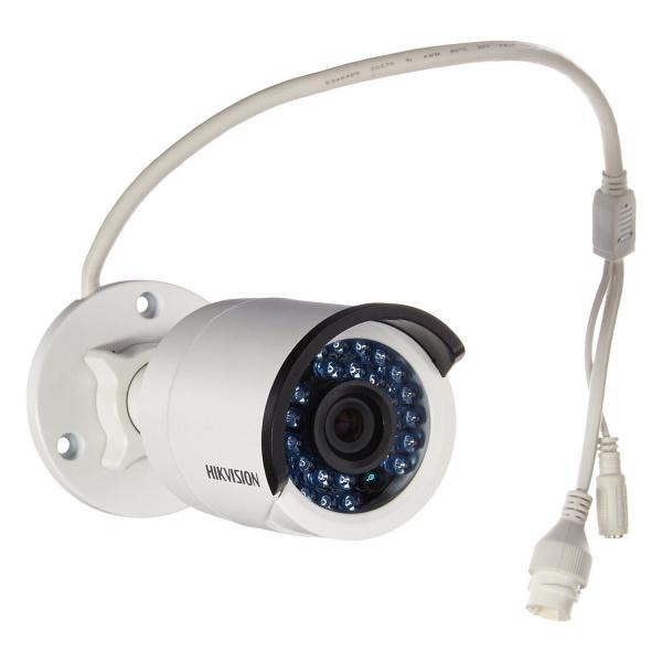 CAMARA VIGILANCIA HIKVISION IR MINI BULLET NETWORK DS-2CD2022F-I