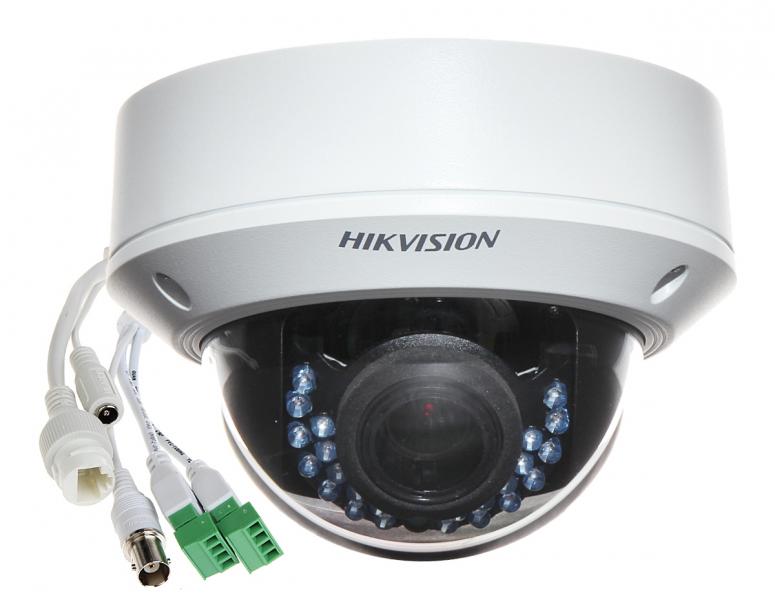 CAMARA VIGILANCIA HIKVISION VF IR DOMO NETWORK DS-2CD2742FWD-I