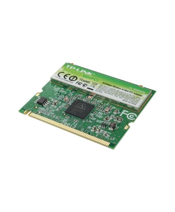 ADAPTADOR TP LINK WIRELESS MINI PCI TL-WN861N N 150